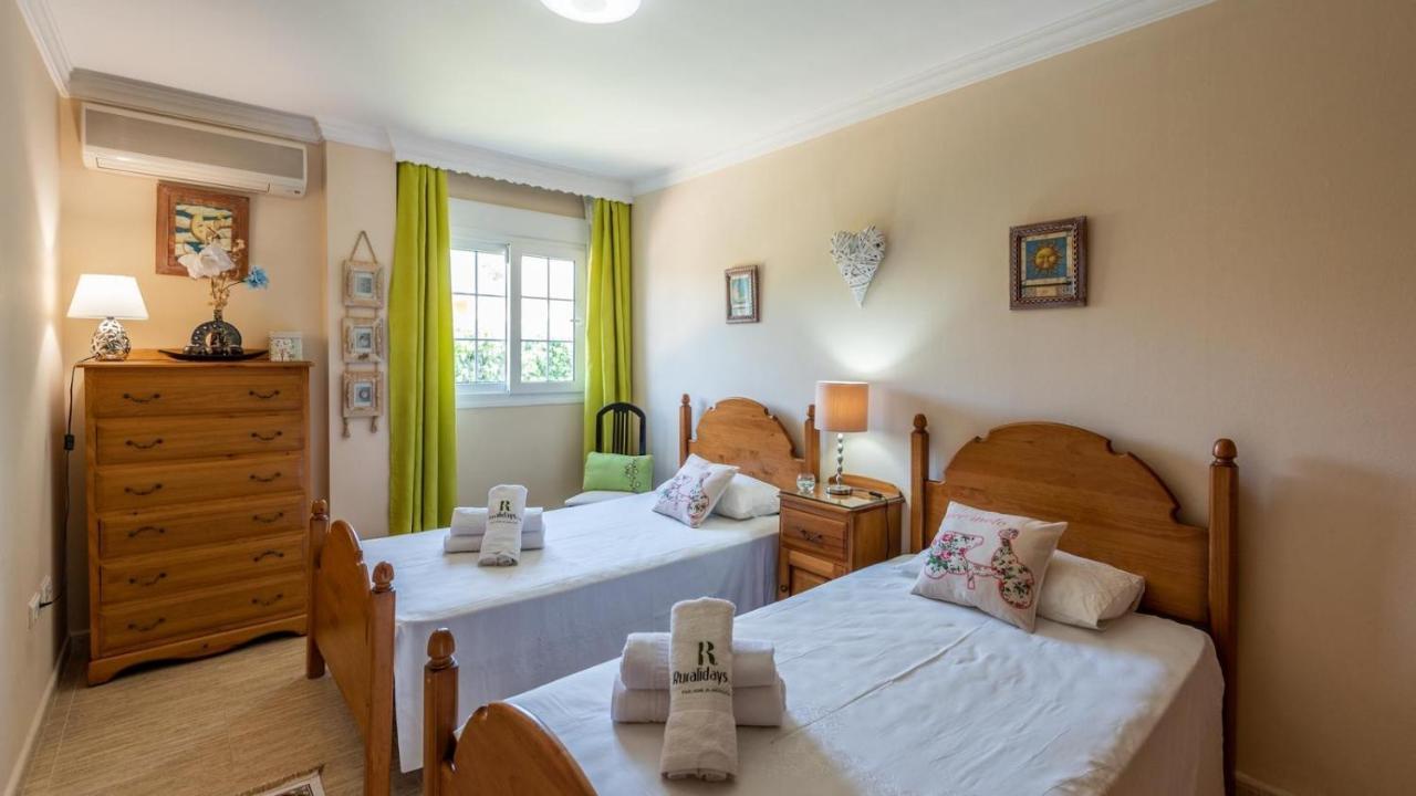 Holiday home Jeroma Mijas Costa By Ruralidays *