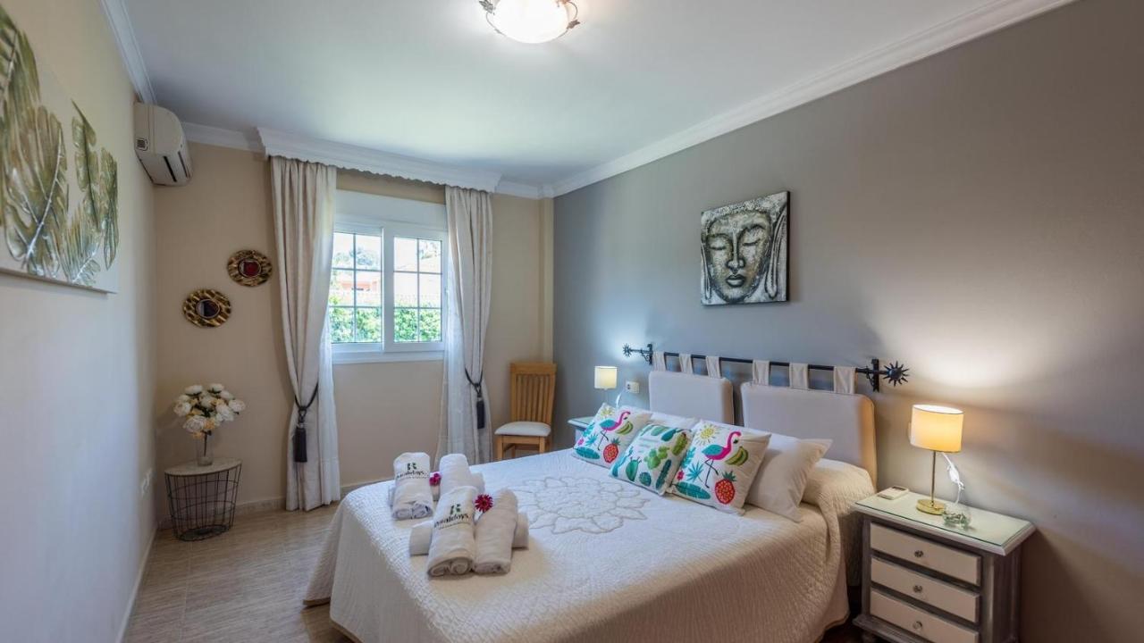 Holiday home Jeroma Mijas Costa By Ruralidays *