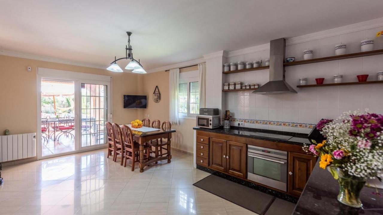 Holiday home Jeroma Mijas Costa By Ruralidays Malaga