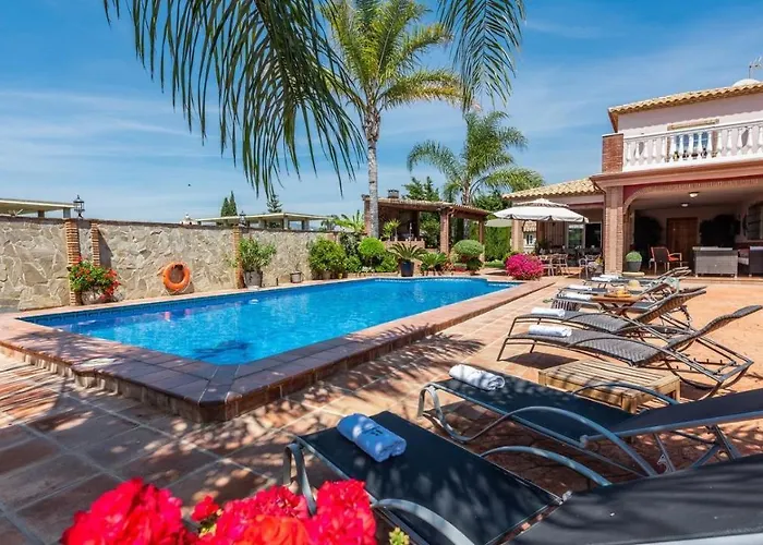 Villa Jeroma Mijas Costa By Ruralidays