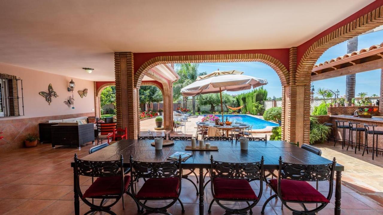 Ferienhaus Jeroma Mijas Costa By Ruralidays Málaga