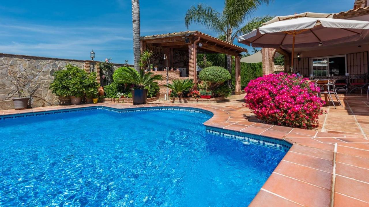 Ferienhaus Jeroma Mijas Costa By Ruralidays Málaga