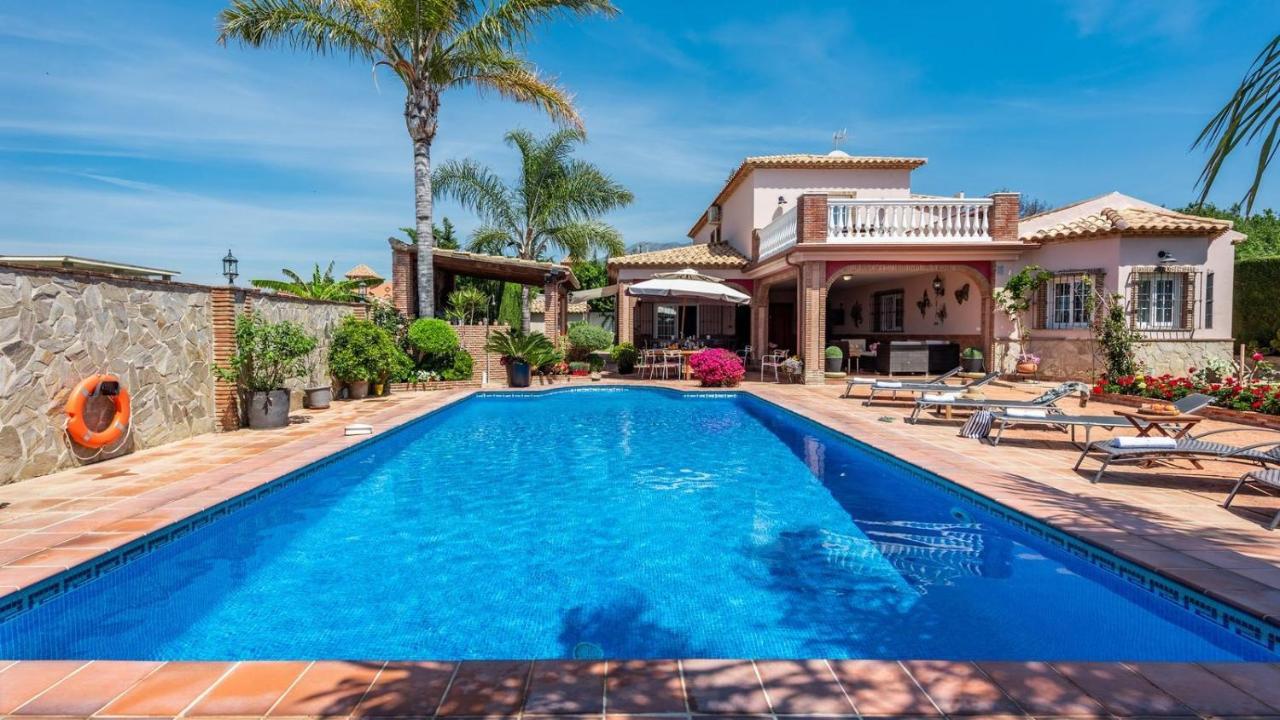 Jeroma Mijas Costa By Ruralidays Ferienhaus *