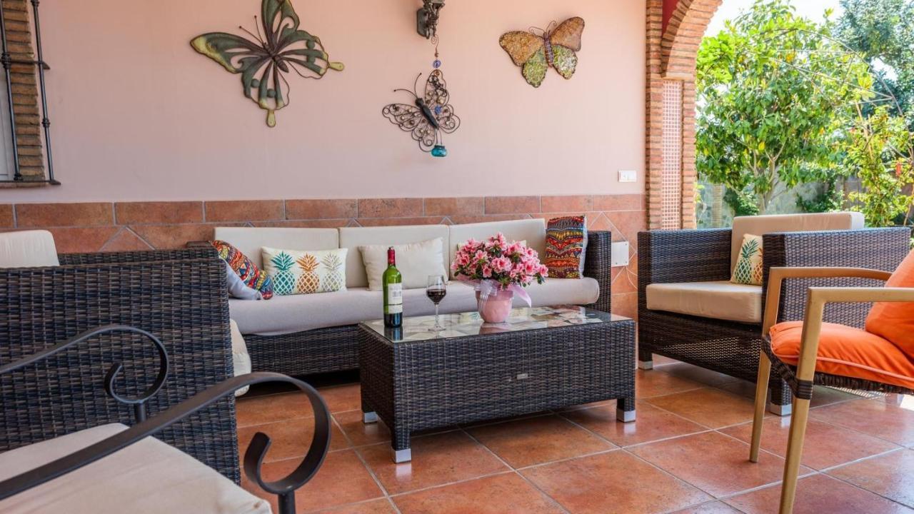 Ferienhaus Jeroma Mijas Costa By Ruralidays Málaga
