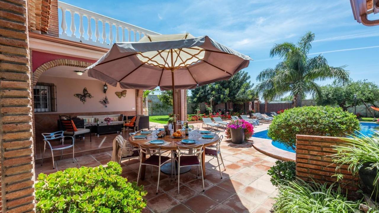 Ferienhaus Jeroma Mijas Costa By Ruralidays Málaga