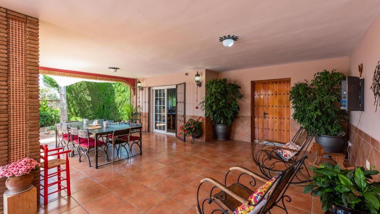 Jeroma Mijas Costa By Ruralidays Ferienhaus Málaga